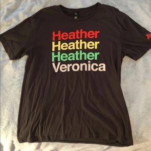 Heathers Musical T Shirt Broadway